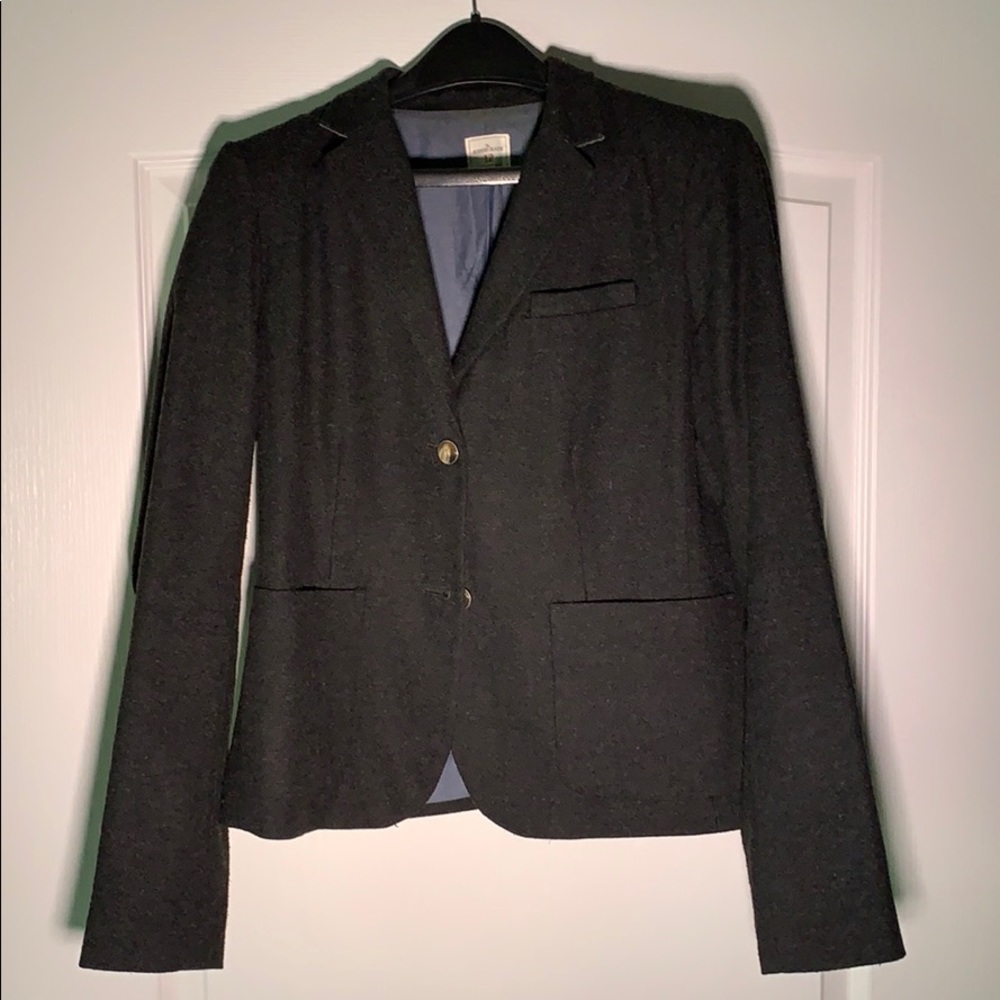 Wool Gap Academy Blazer